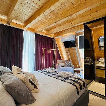 Vidis Chalet Boutique Hotel Theth Eksteriør bilde