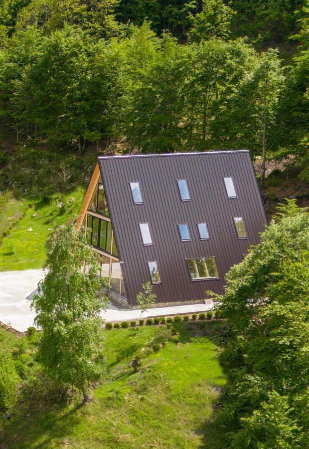 Vidis Chalet Boutique Hotel Theth Eksteriør bilde