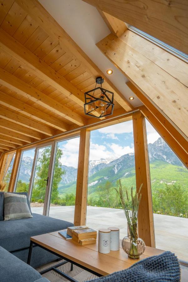 Vidis Chalet Boutique Hotel Theth Eksteriør bilde