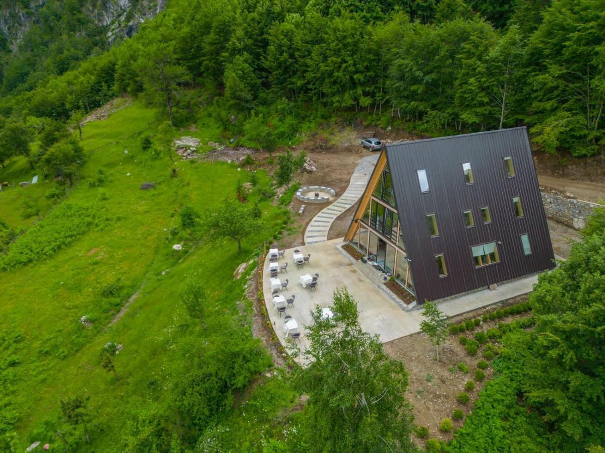 Vidis Chalet Boutique Hotel Theth Eksteriør bilde