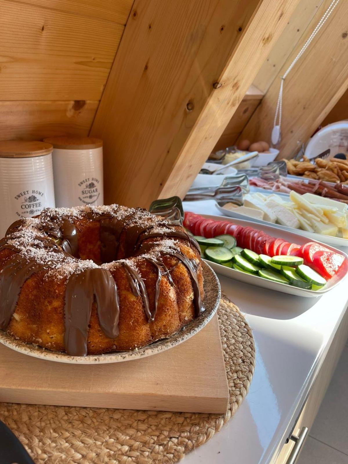 Vidis Chalet Boutique Hotel Theth Eksteriør bilde