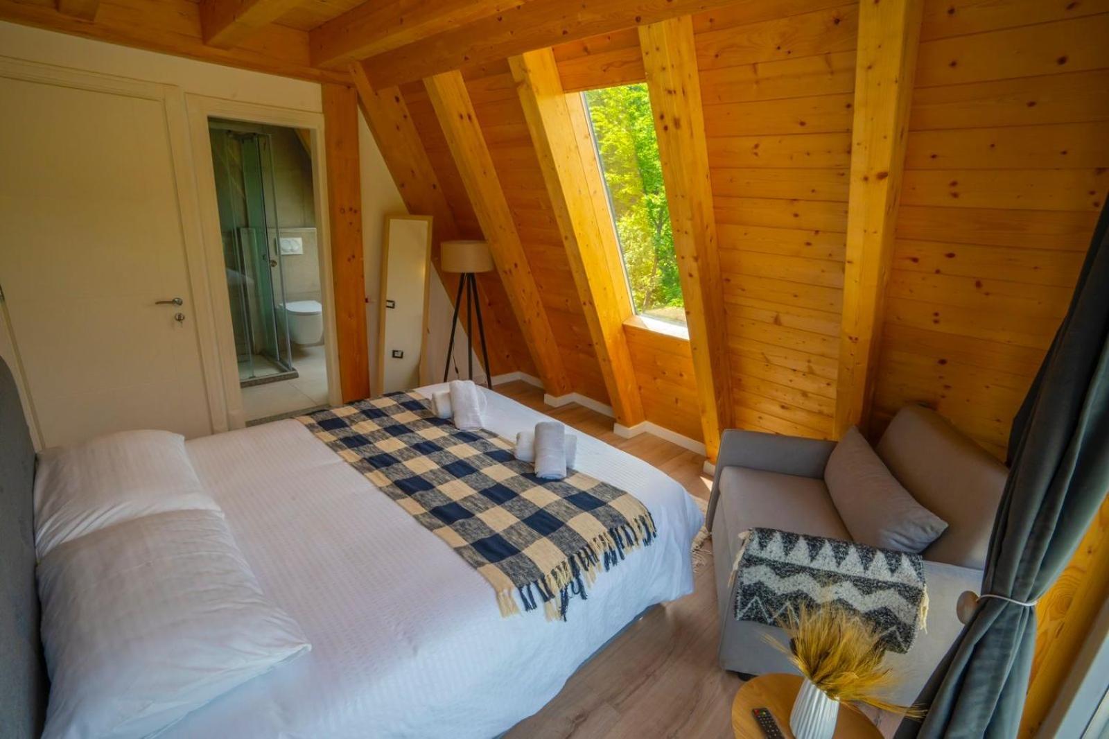 Vidis Chalet Boutique Hotel Theth Eksteriør bilde