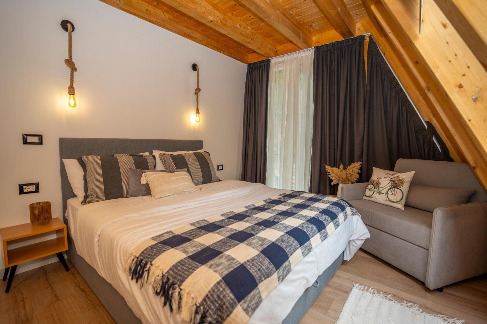 Vidis Chalet Boutique Hotel Theth Eksteriør bilde