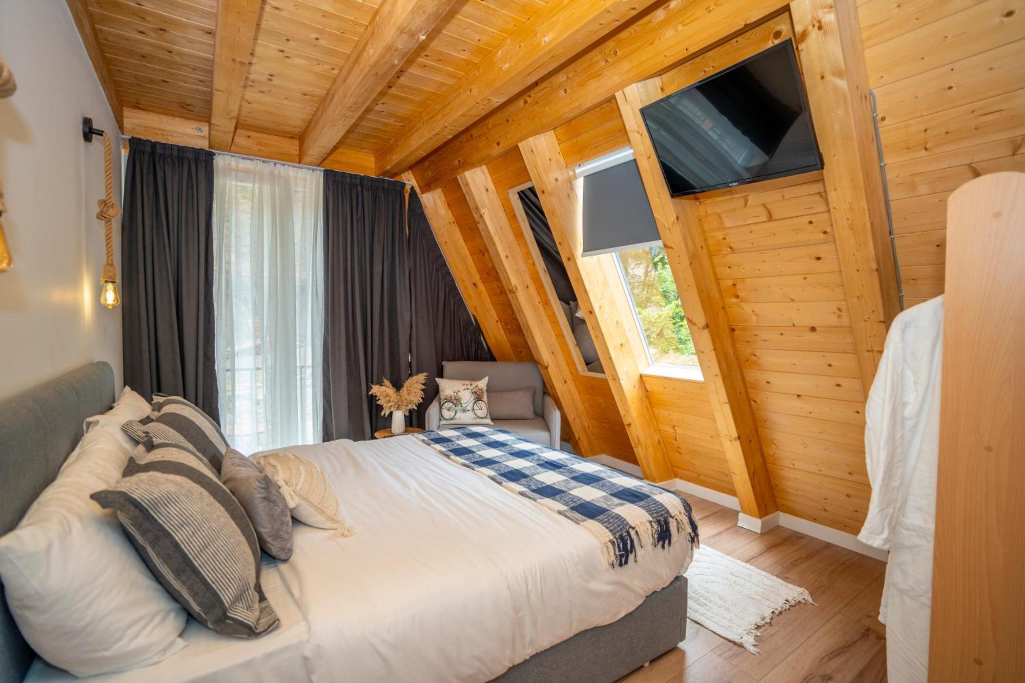 Vidis Chalet Boutique Hotel Theth Eksteriør bilde