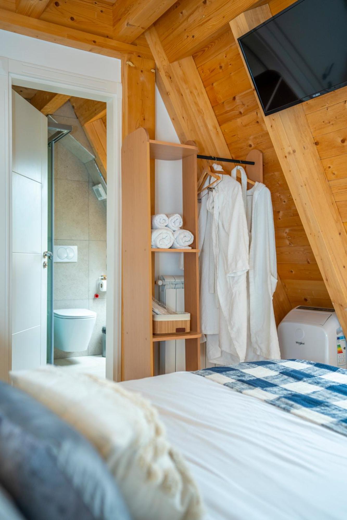 Vidis Chalet Boutique Hotel Theth Eksteriør bilde