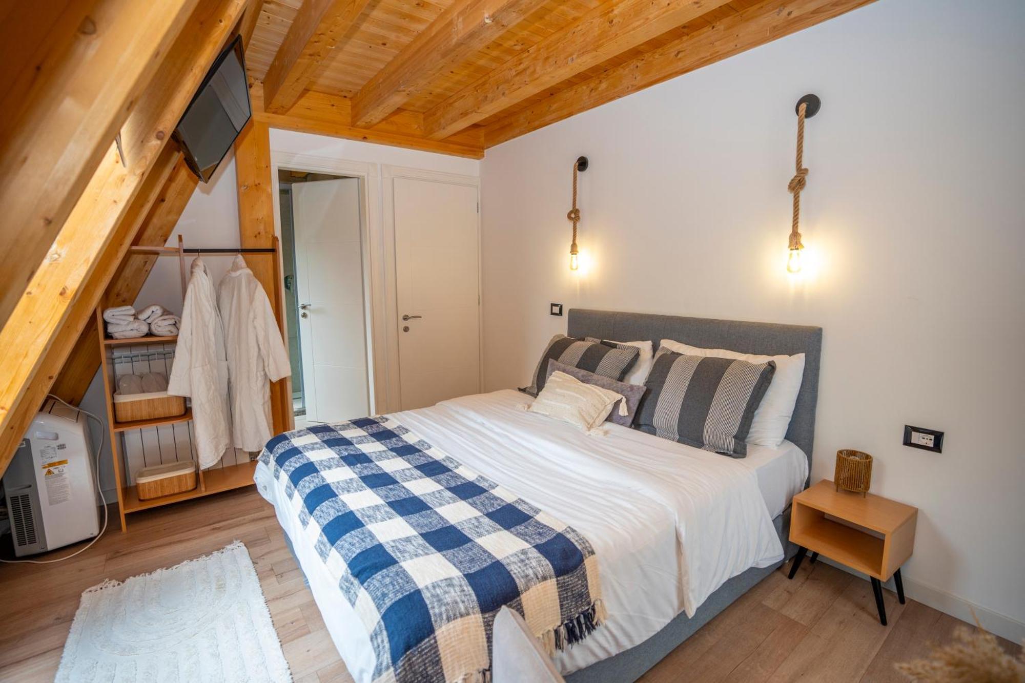 Vidis Chalet Boutique Hotel Theth Eksteriør bilde