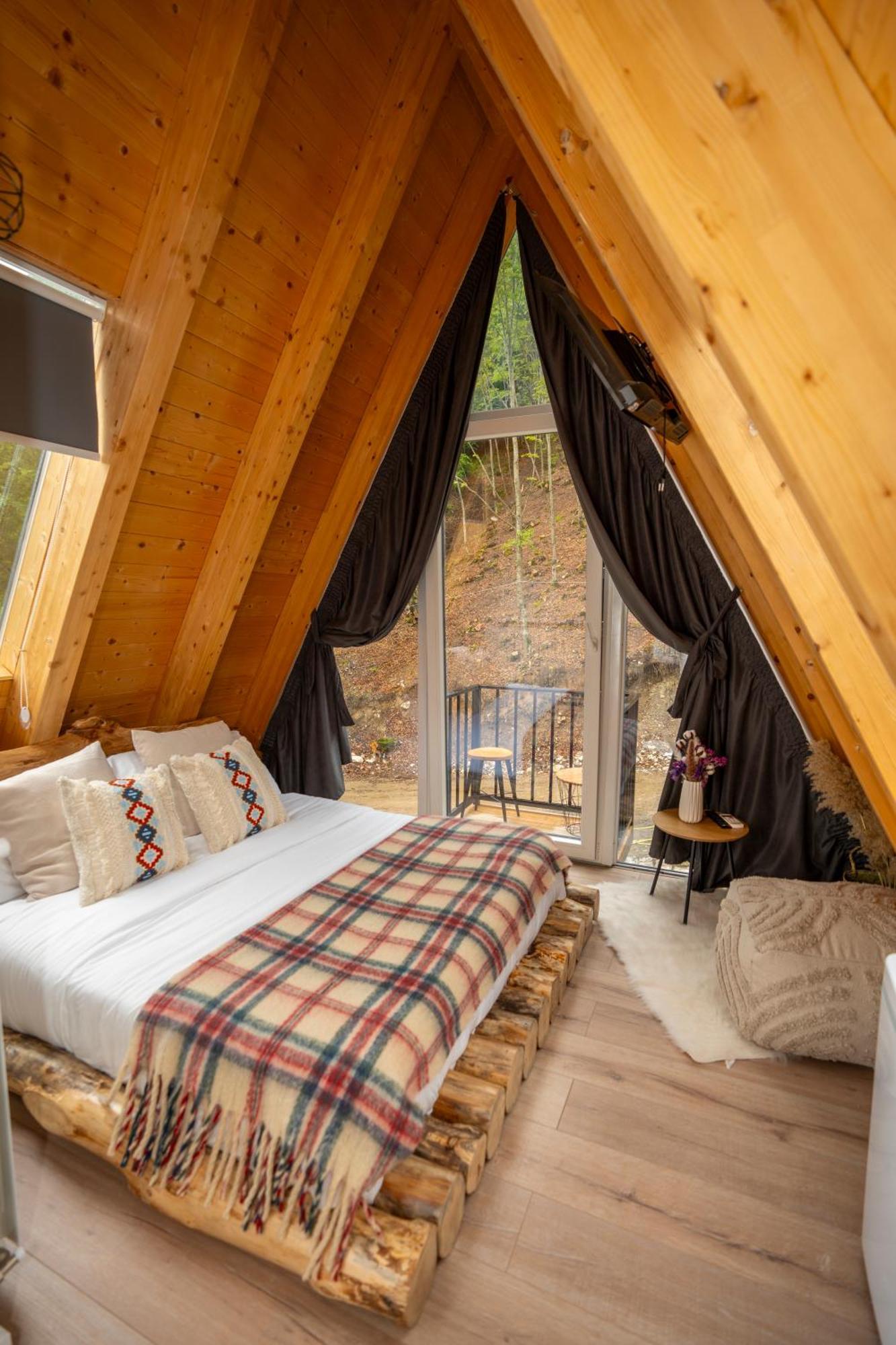 Vidis Chalet Boutique Hotel Theth Eksteriør bilde