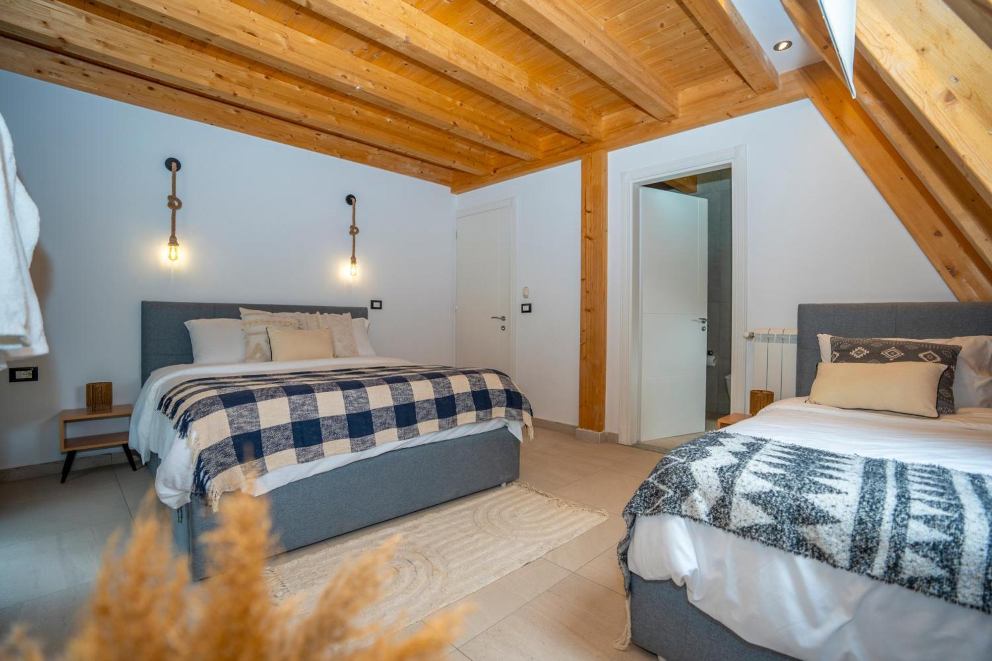 Vidis Chalet Boutique Hotel Theth Eksteriør bilde