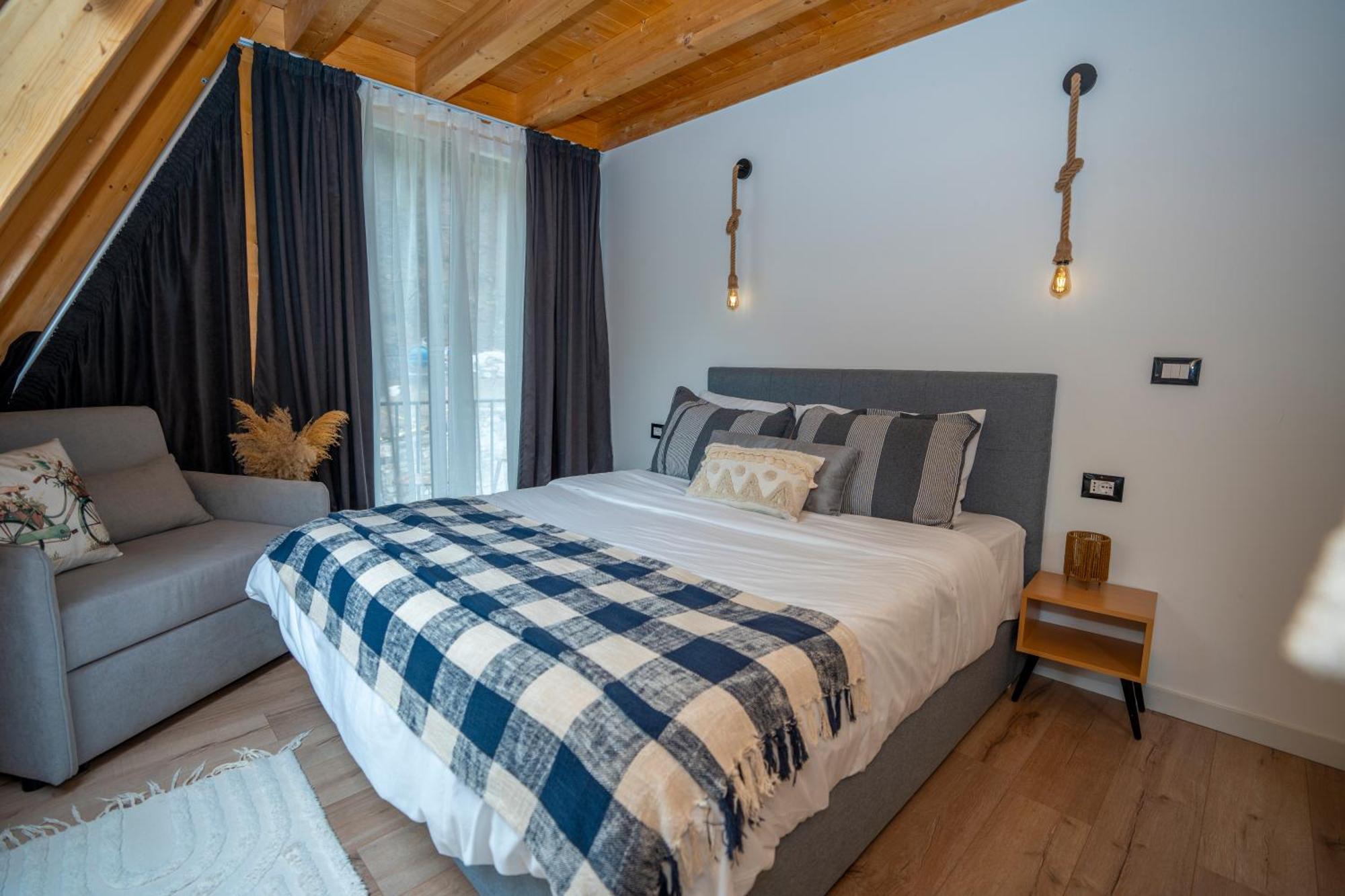 Vidis Chalet Boutique Hotel Theth Eksteriør bilde