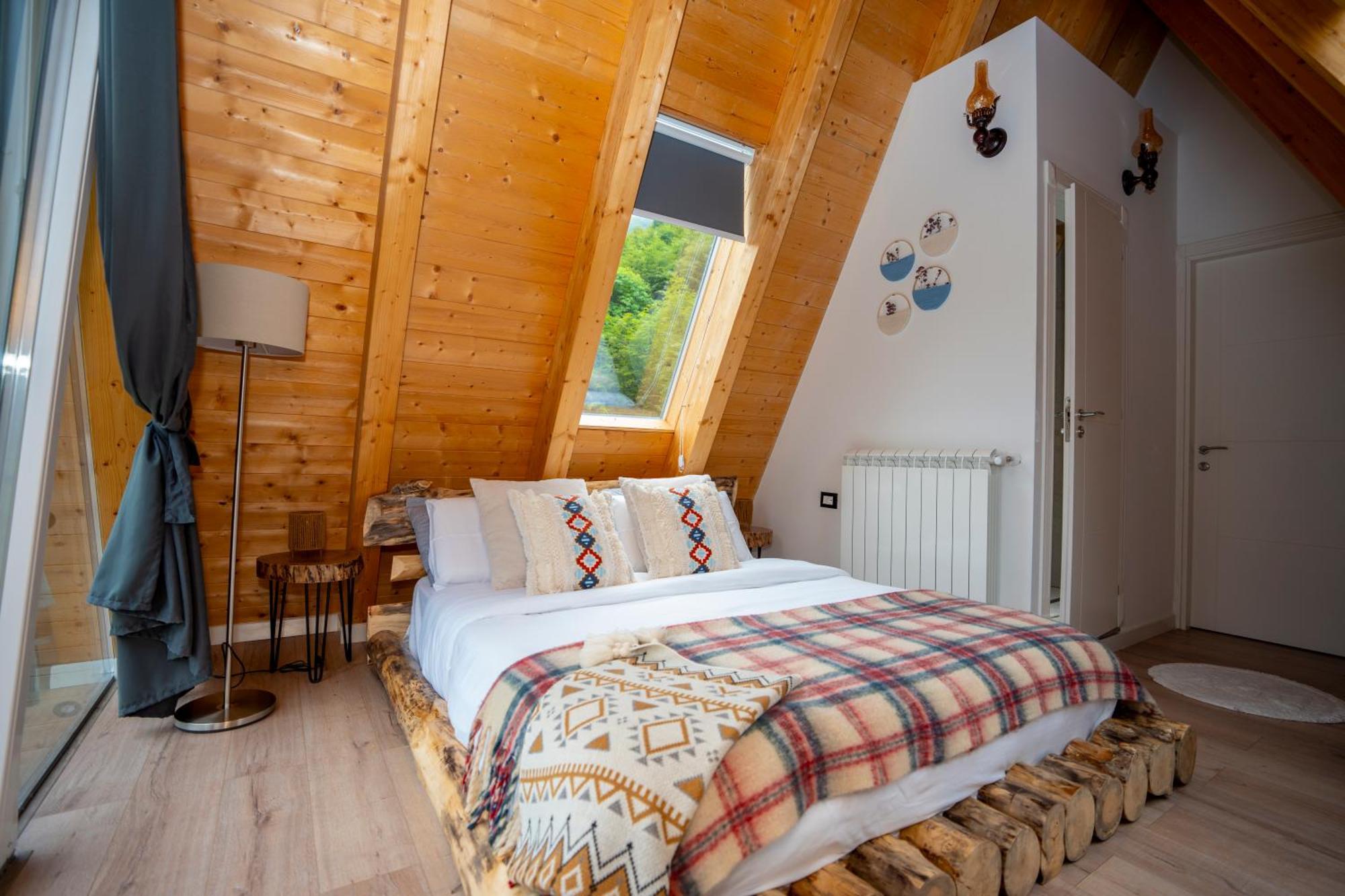 Vidis Chalet Boutique Hotel Theth Eksteriør bilde