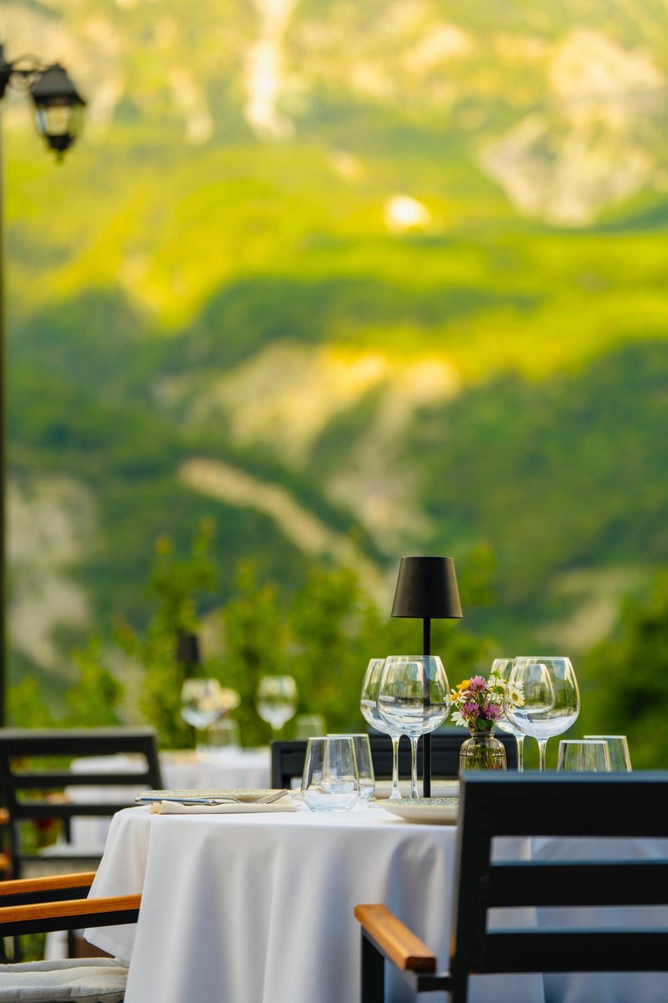Vidis Chalet Boutique Hotel Theth Eksteriør bilde