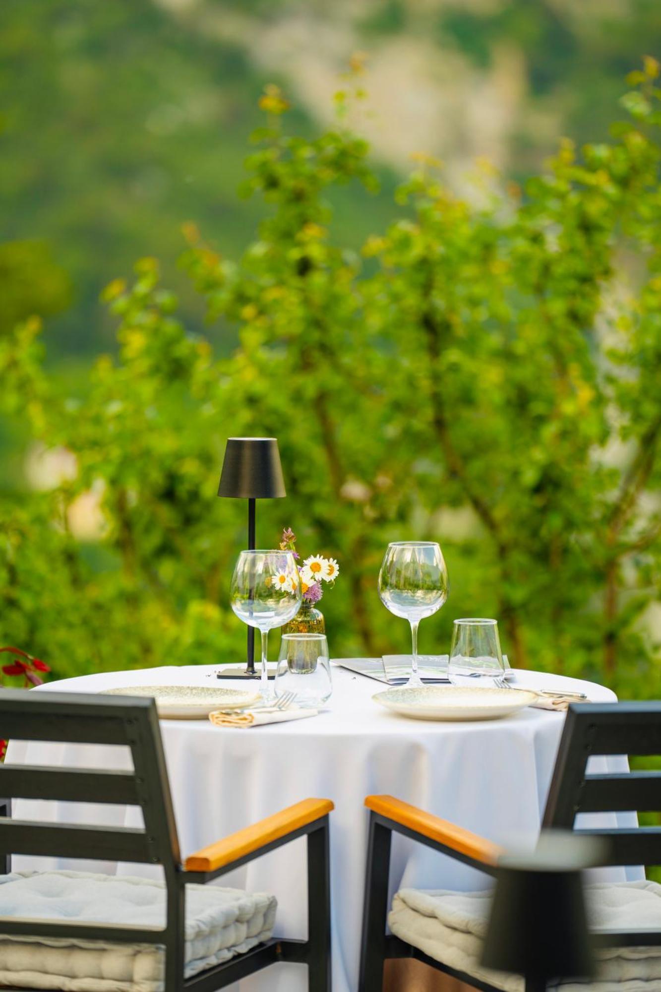 Vidis Chalet Boutique Hotel Theth Eksteriør bilde