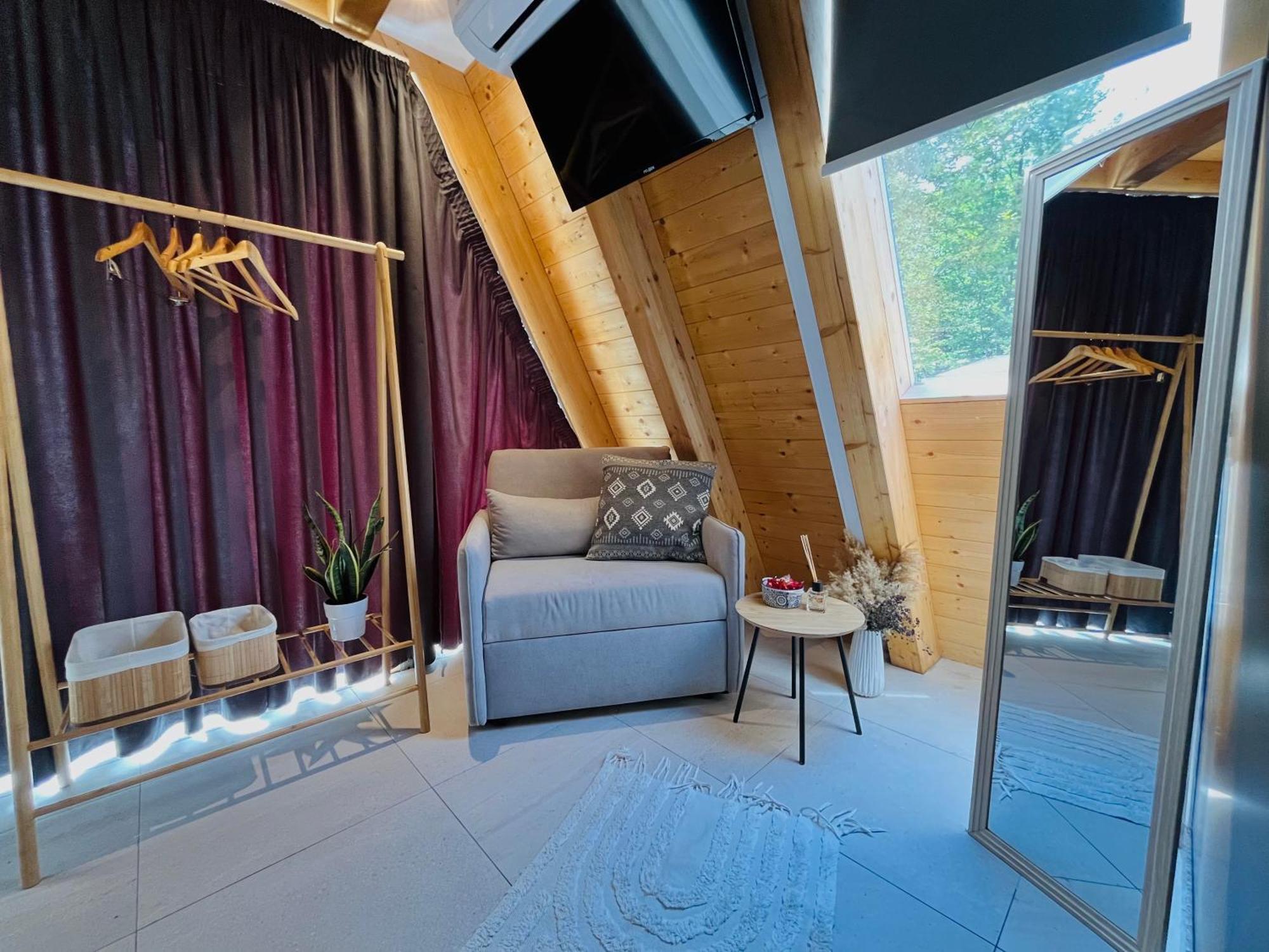 Vidis Chalet Boutique Hotel Theth Eksteriør bilde