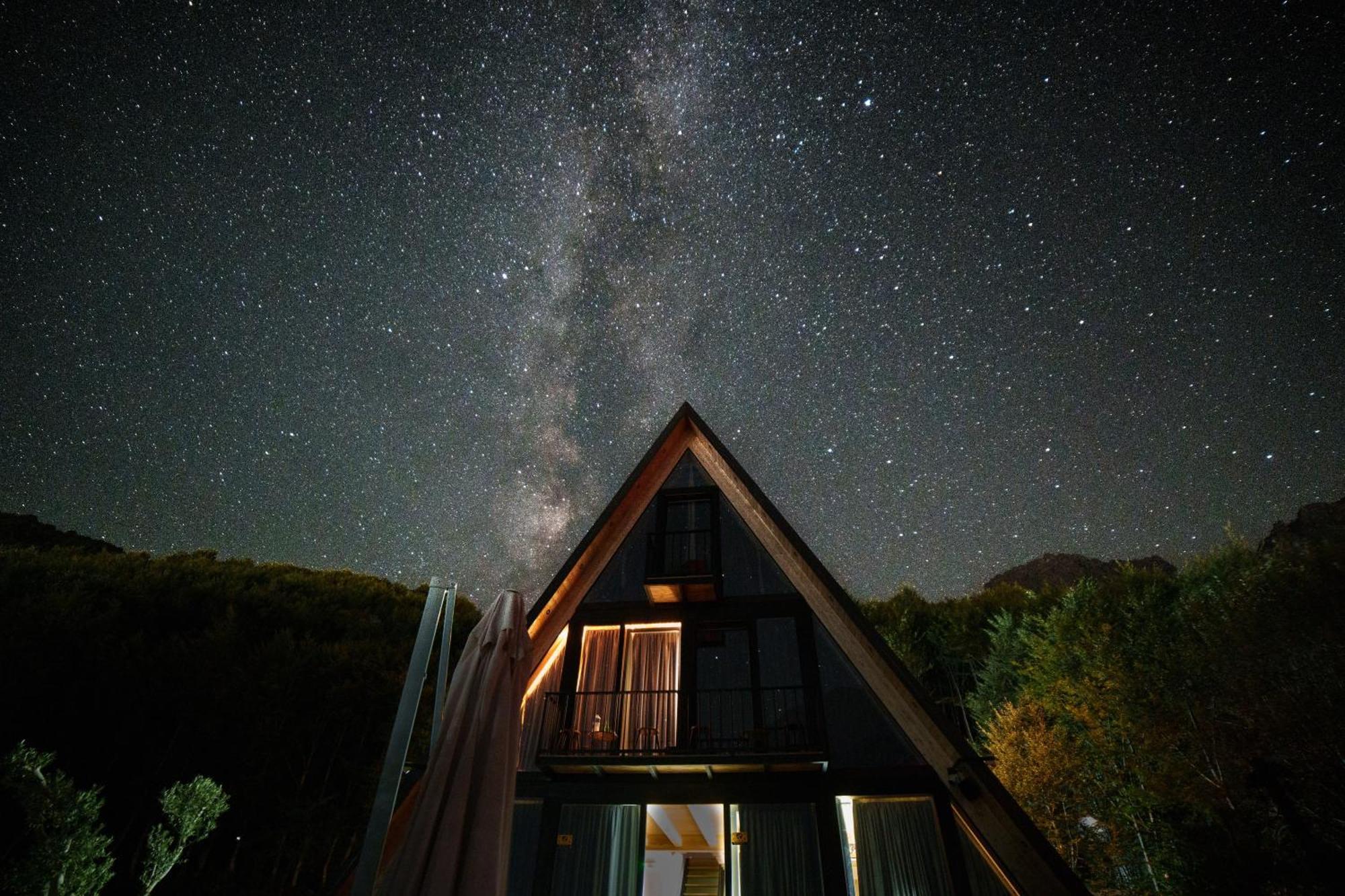 Vidis Chalet Boutique Hotel Theth Eksteriør bilde