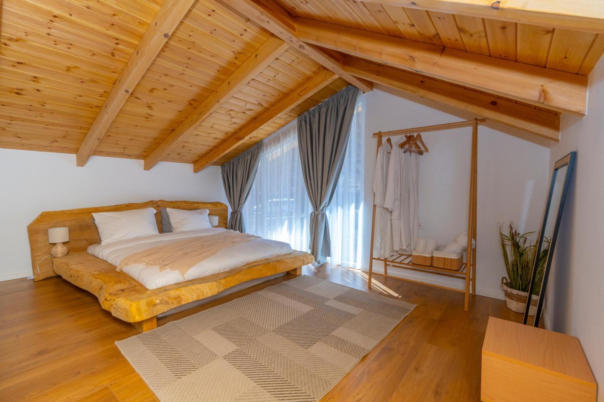 Vidis Chalet Boutique Hotel Theth Eksteriør bilde