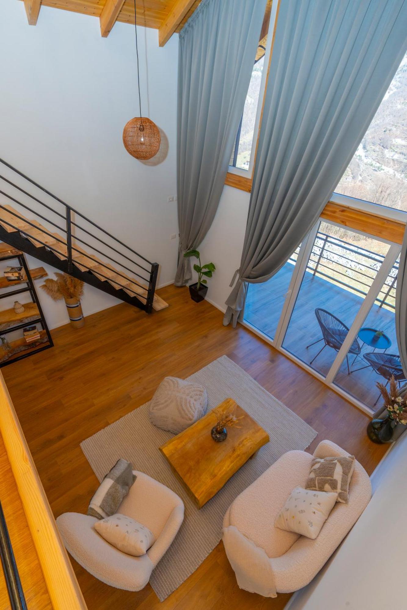 Vidis Chalet Boutique Hotel Theth Eksteriør bilde