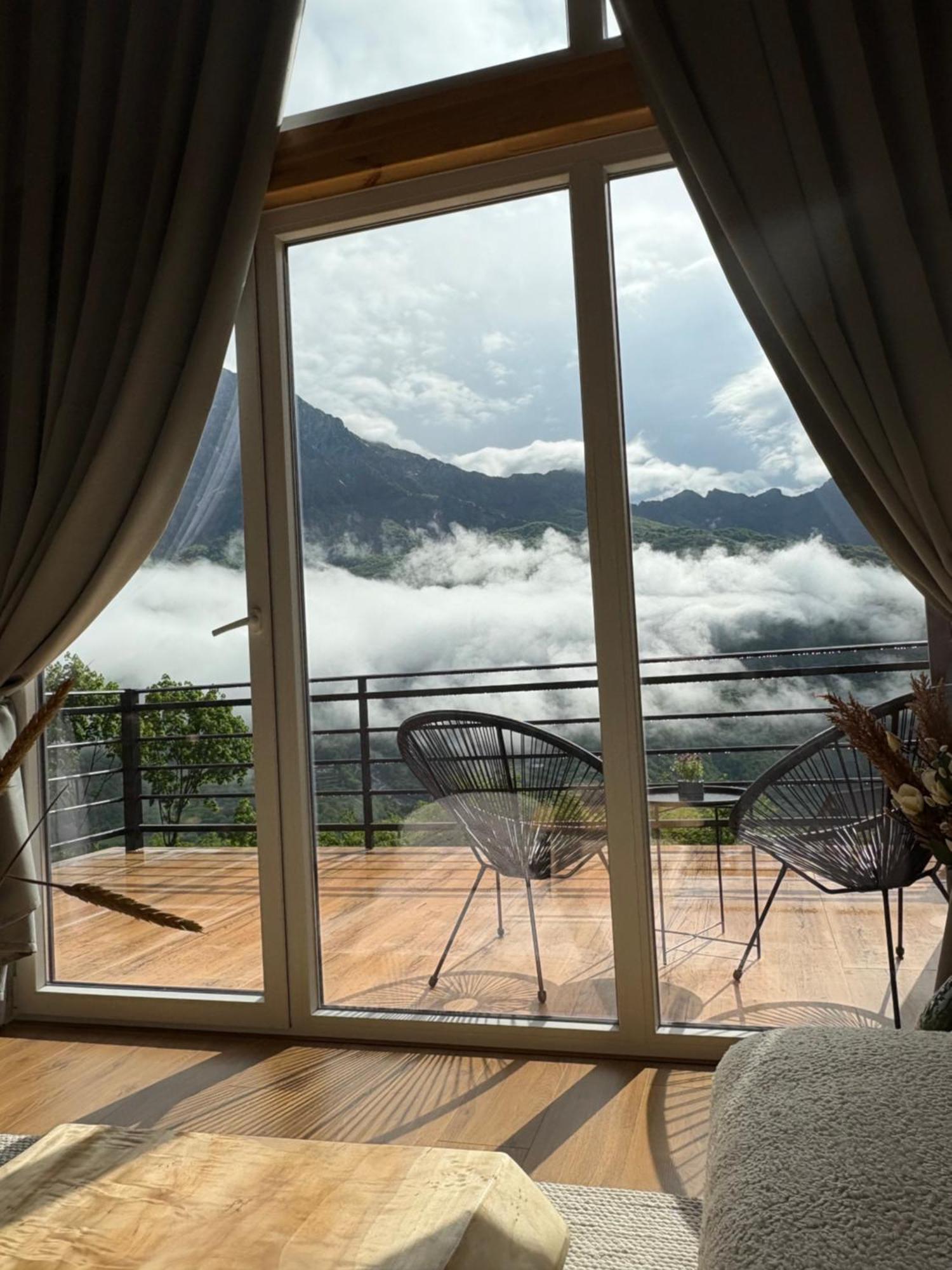 Vidis Chalet Boutique Hotel Theth Eksteriør bilde